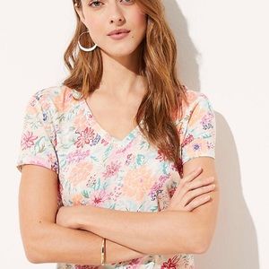 NWT Loft Vintage Soft T-Shirt Small